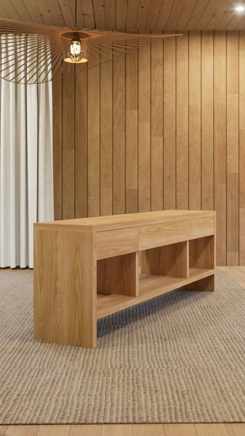 Credenza para T.V. ORI.genes