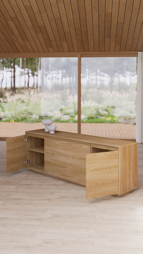 Credenza cerrada Casiopeia