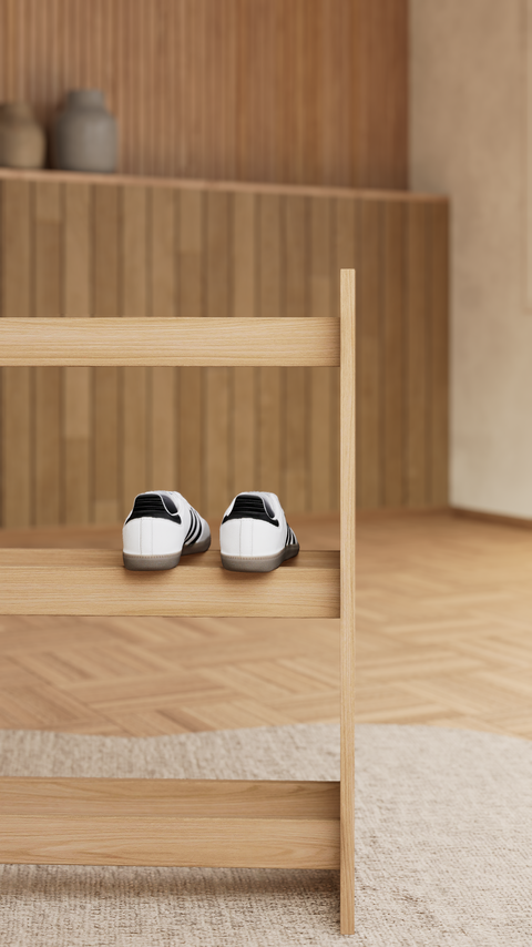 Zapatera 3 niveles Magnatta N. 02