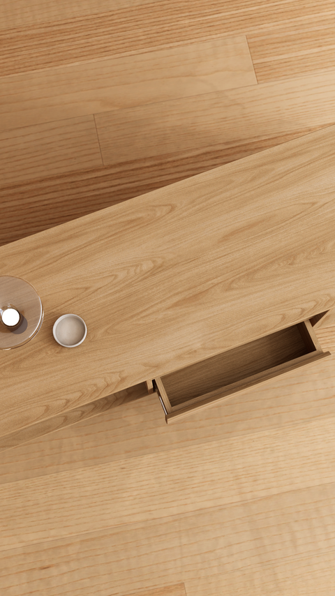 Credenza open-concept Serenitat