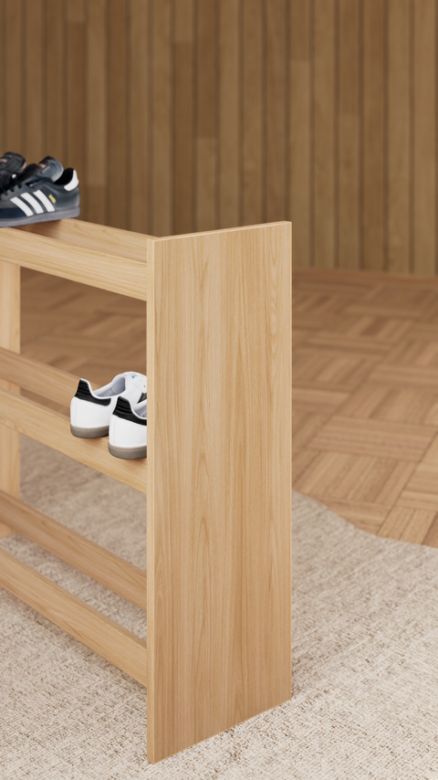 Zapatera 3 niveles Magnatta N. 02