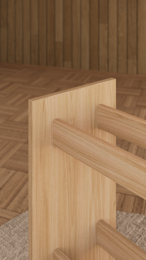 Zapatera 3 niveles Magnatta N. 02