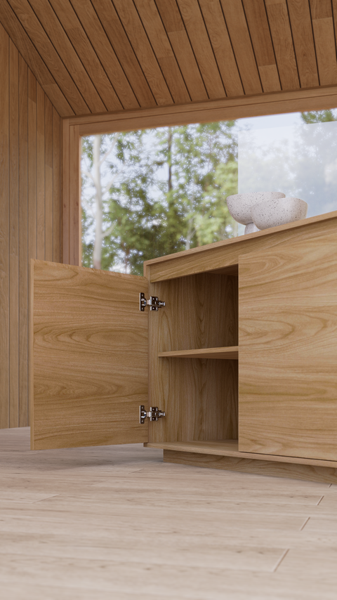 Credenza cerrada Casiopeia