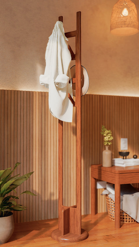 Colgador liviano Cefiro