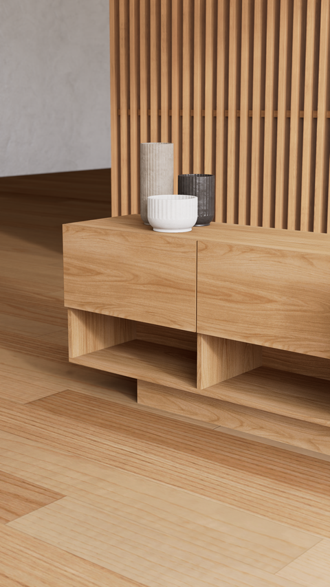 Mesa TV Floating Mars