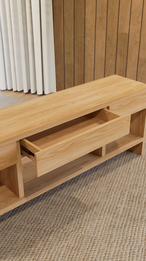 Credenza para T.V. ORI.genes