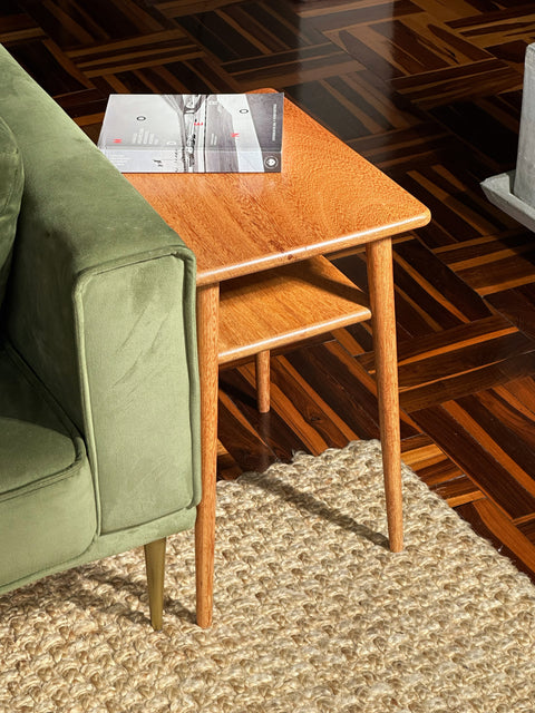 Cerata 2-tier nightstand