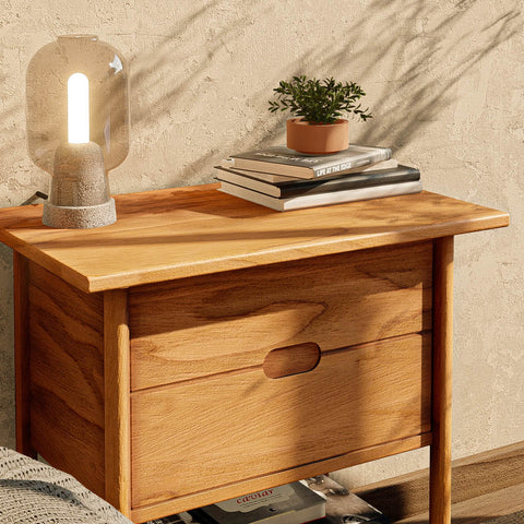 Arancia bedside table