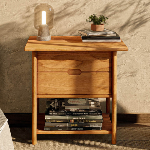 Mesa de noche Arancia