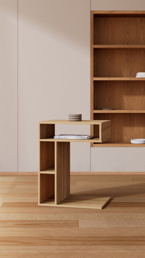 Side table Alliné 3