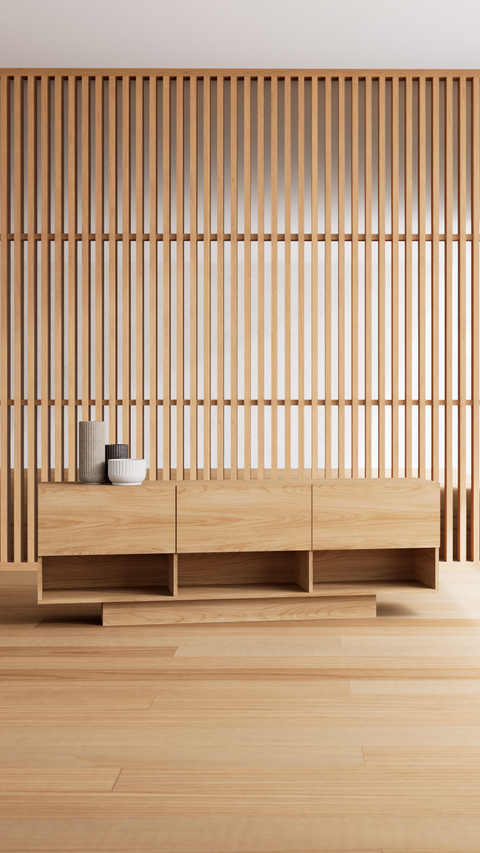 Mesa TV Floating Mars