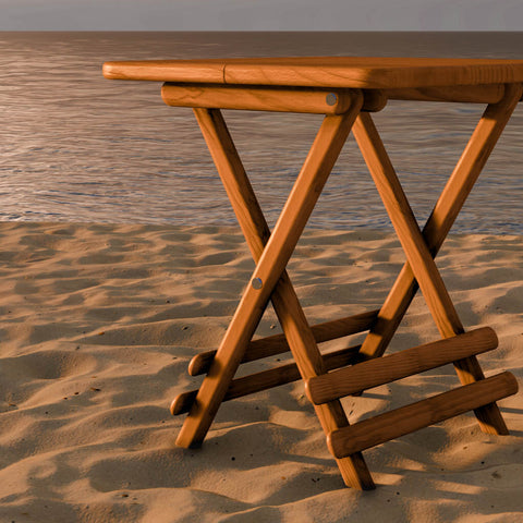 La Jolla folding table 
