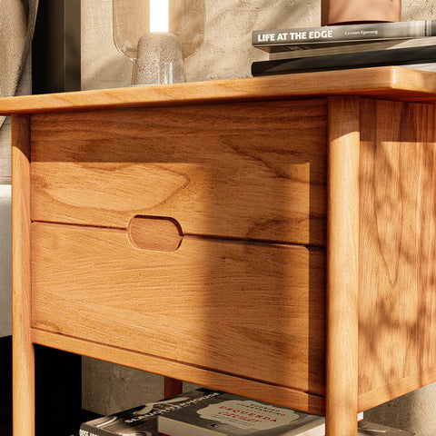 Arancia bedside table