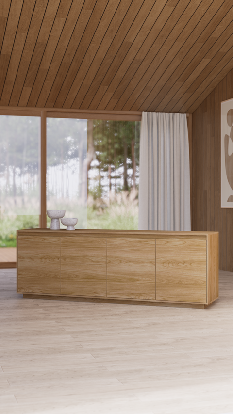 Credenza cerrada Casiopeia