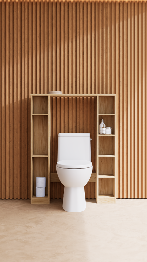 Repisa de baño Safir