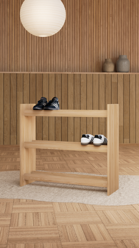 Zapatera 3 niveles Magnatta N. 02