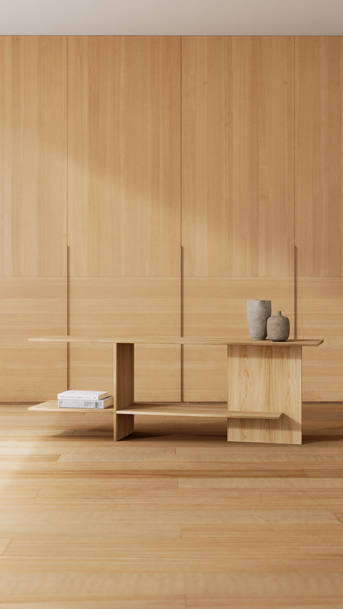 Mesa de TV Bauhaus Concept "Ceres"