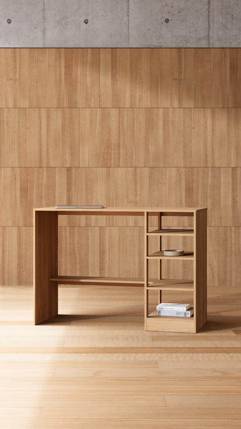 Escritorio light Nebura