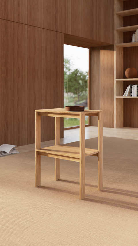 Repisa modular apilable-M.01