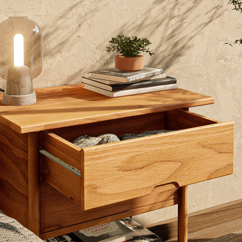 Arancia bedside table