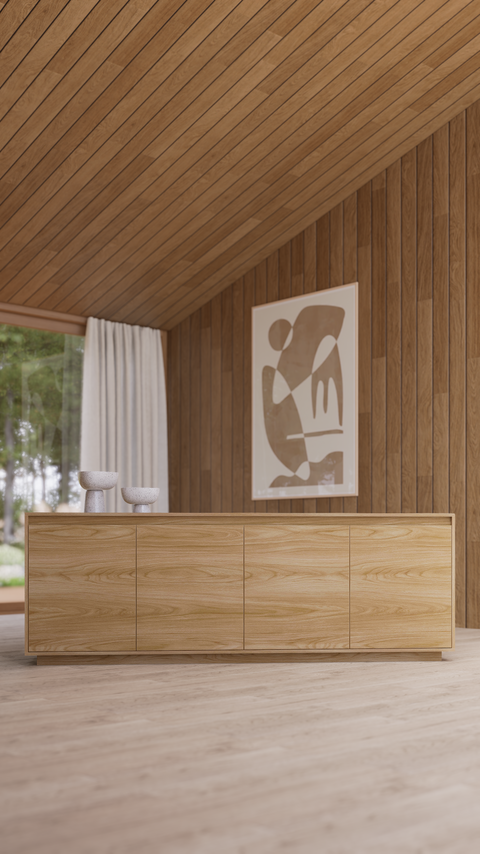 Credenza cerrada Casiopeia