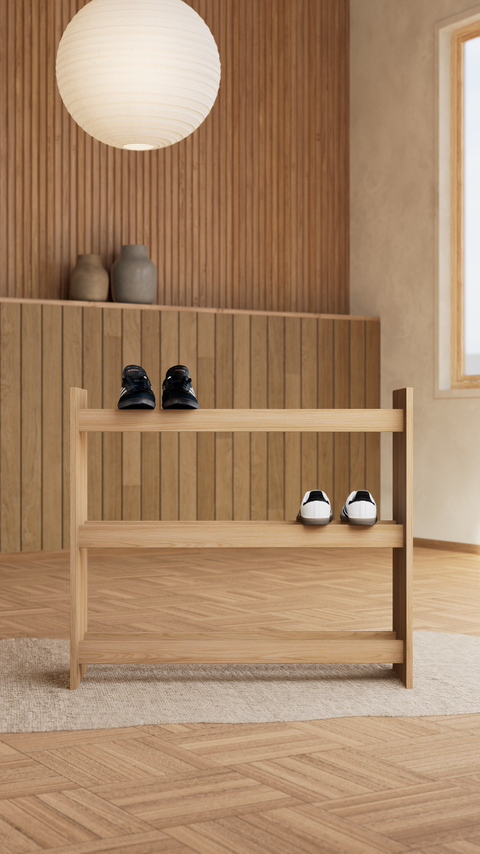 Zapatera 3 niveles Magnatta N. 02