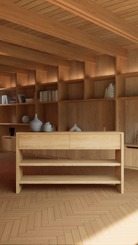 Recibidor/Entrada Citrino