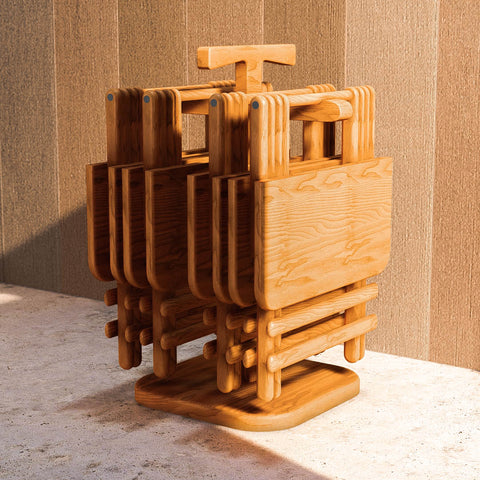 La Jolla folding table 