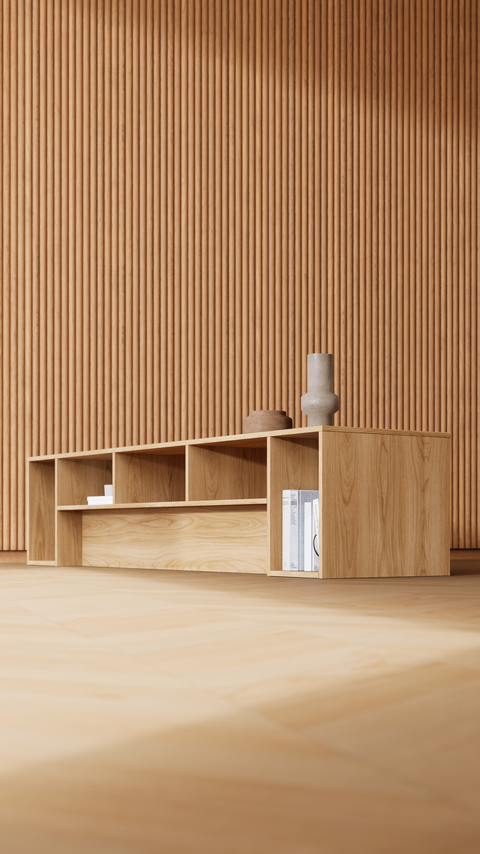 Mesa de TV large Quilla