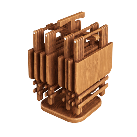 La Jolla folding table 