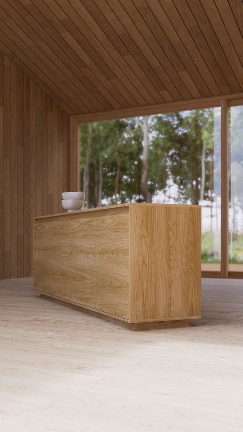 Credenza cerrada Casiopeia