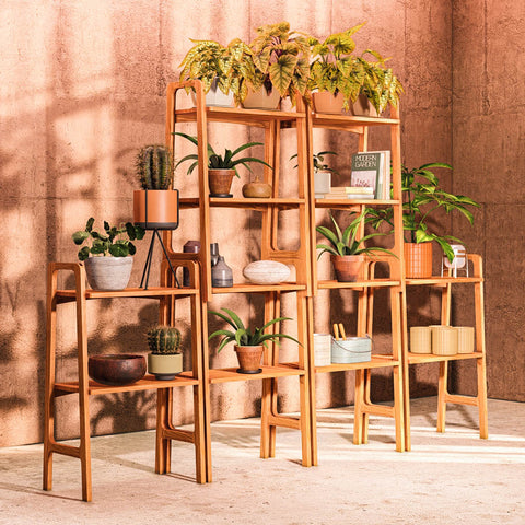 Repisa apilable Kushi Fast-Stack™