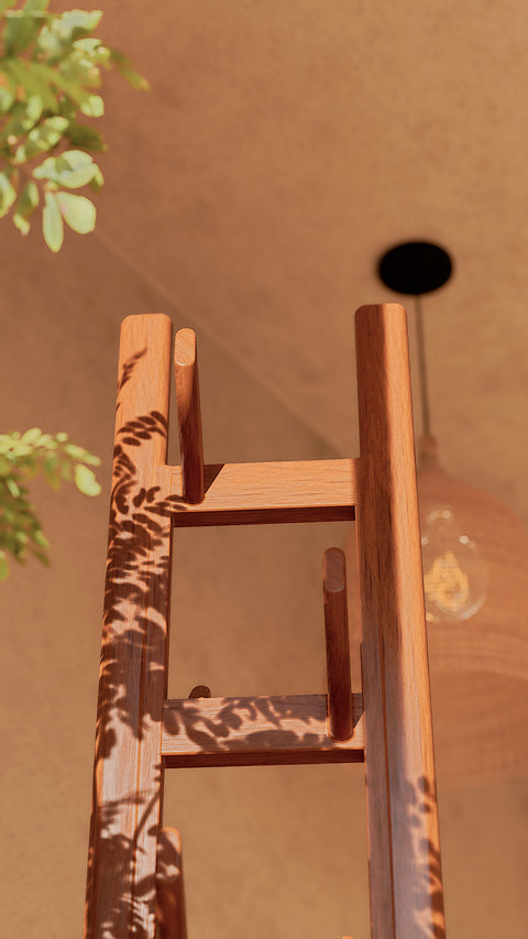 Colgador liviano Cefiro