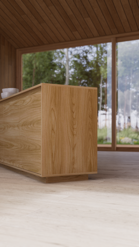 Credenza cerrada Casiopeia