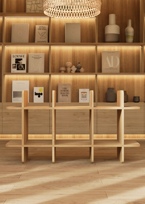 Librero Lowshelf ORI.genes