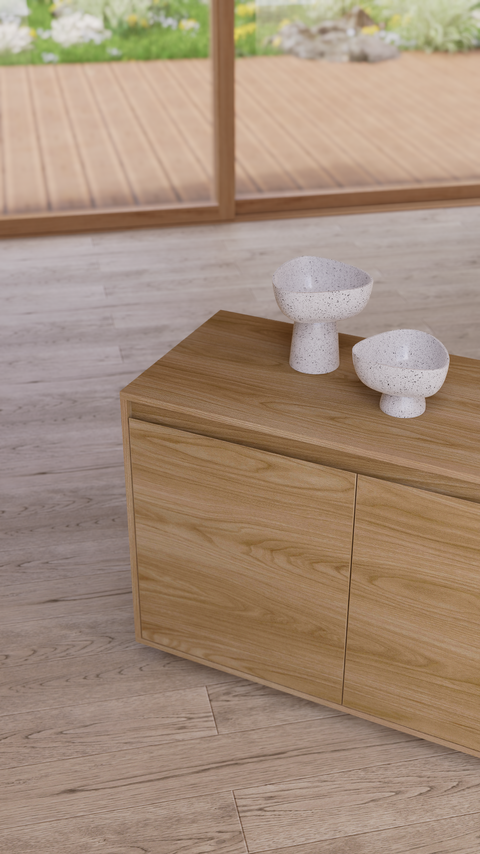 Credenza cerrada Casiopeia