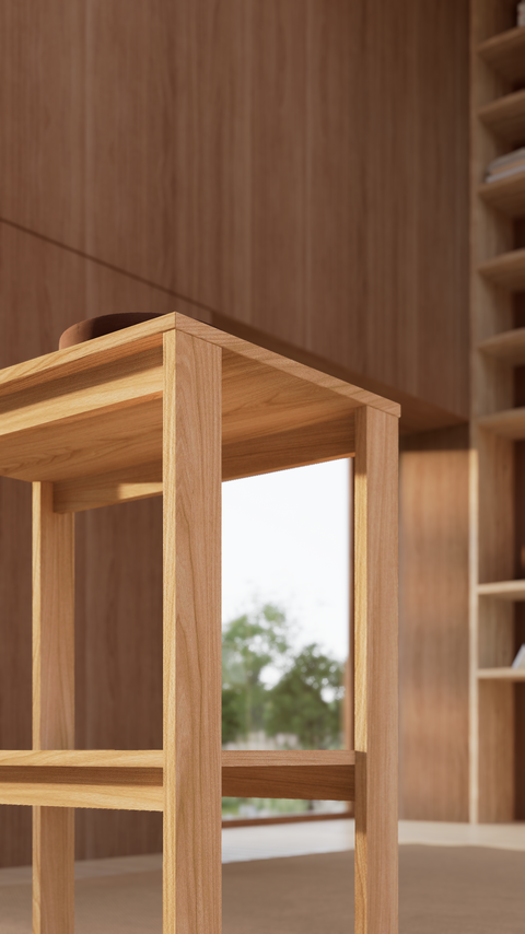 Repisa modular apilable-M.01