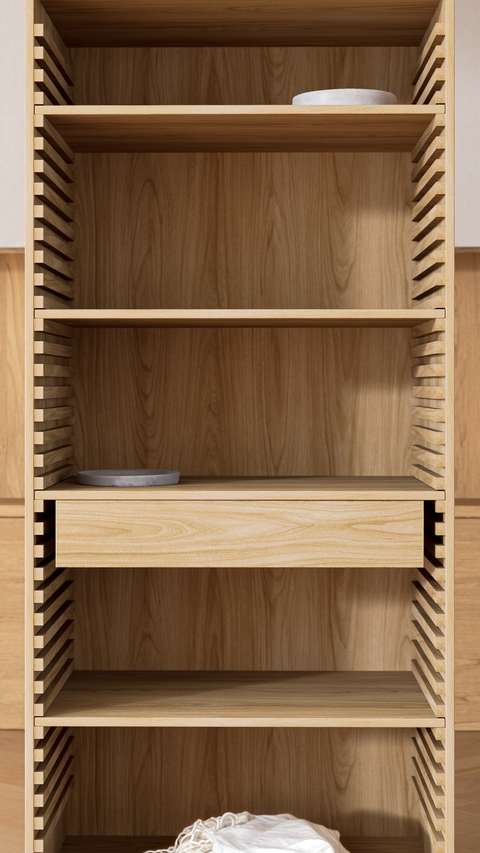 Repisa Alta Livellato