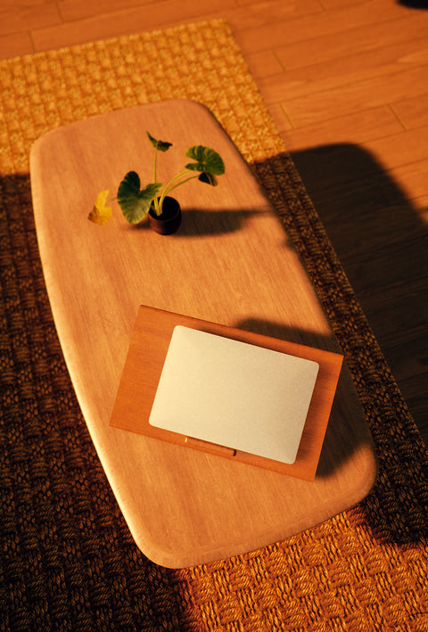 Soporte de laptop Ámbar