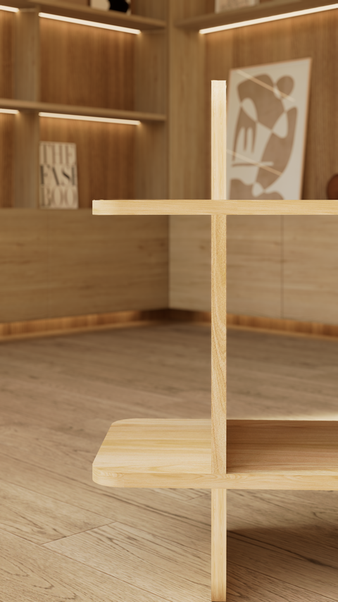 Librero Lowshelf ORI.genes