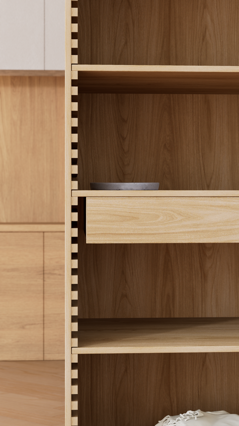 Repisa Alta Livellato