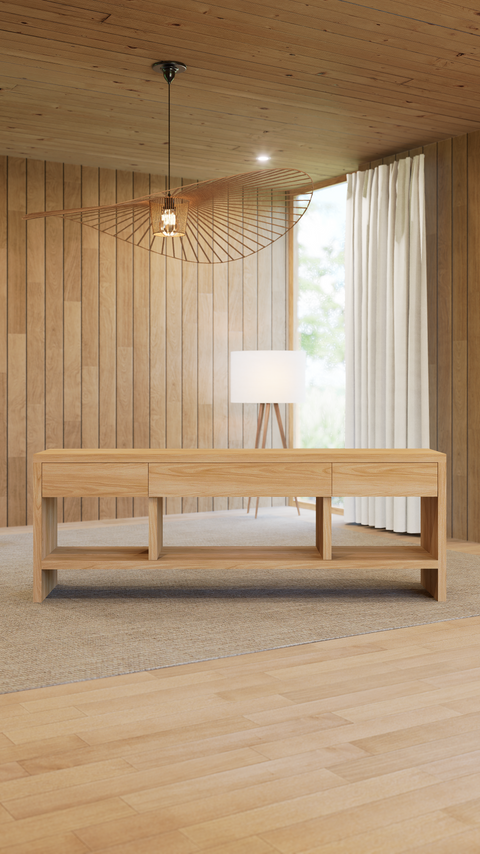 Credenza para T.V. ORI.genes