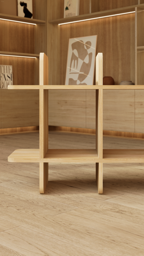 Librero Lowshelf ORI.genes