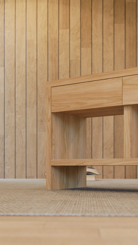 Credenza para T.V. ORI.genes