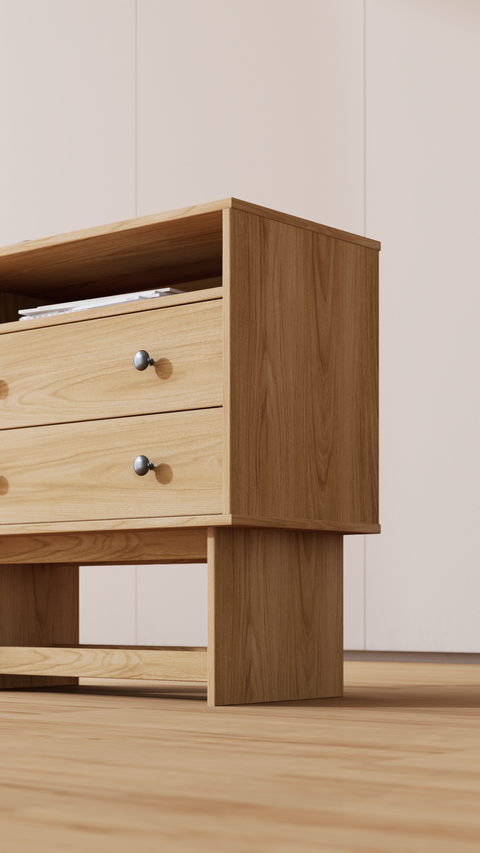 Mesa de noche Ánima A.3