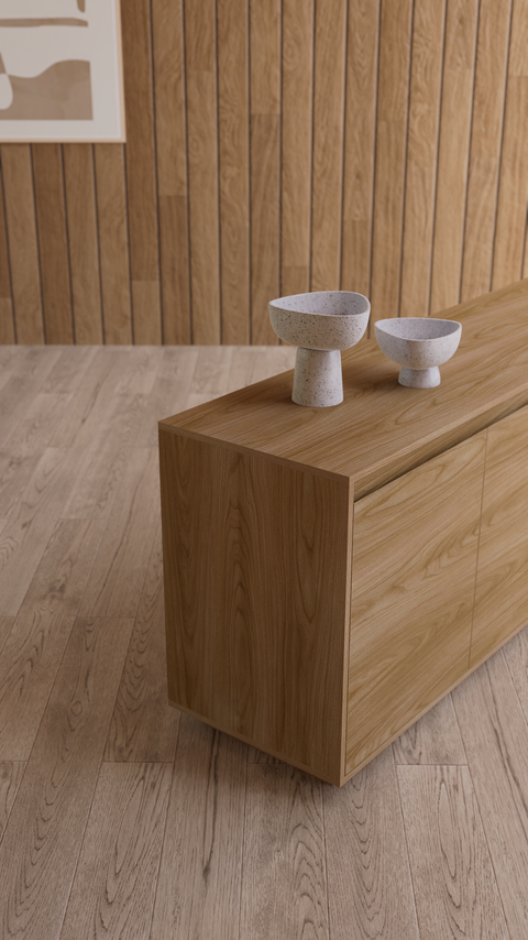 Credenza cerrada Casiopeia