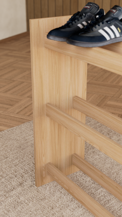 Zapatera 3 niveles Magnatta N. 02