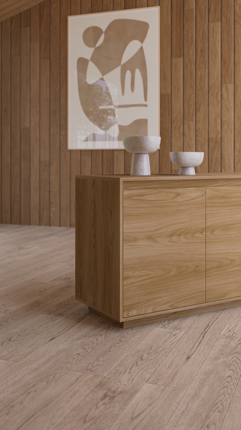 Credenza cerrada Casiopeia