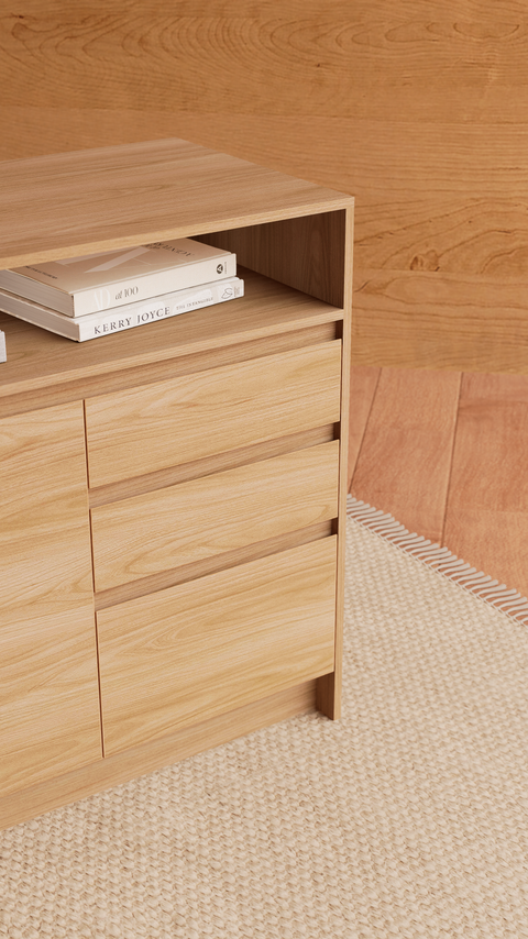 Credenza multifunción Rodonita