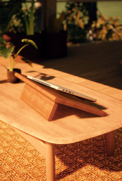 Soporte de laptop Ámbar